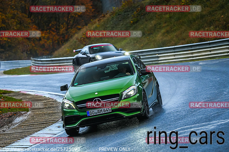 Bild #25725093 - Touristenfahrten Nürburgring Nordschleife (11.11.2023)