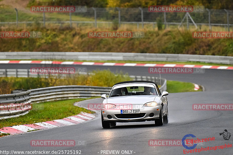 Bild #25725192 - Touristenfahrten Nürburgring Nordschleife (11.11.2023)