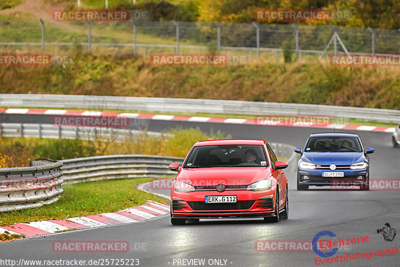 Bild #25725223 - Touristenfahrten Nürburgring Nordschleife (11.11.2023)