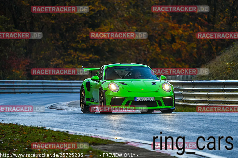 Bild #25725236 - Touristenfahrten Nürburgring Nordschleife (11.11.2023)