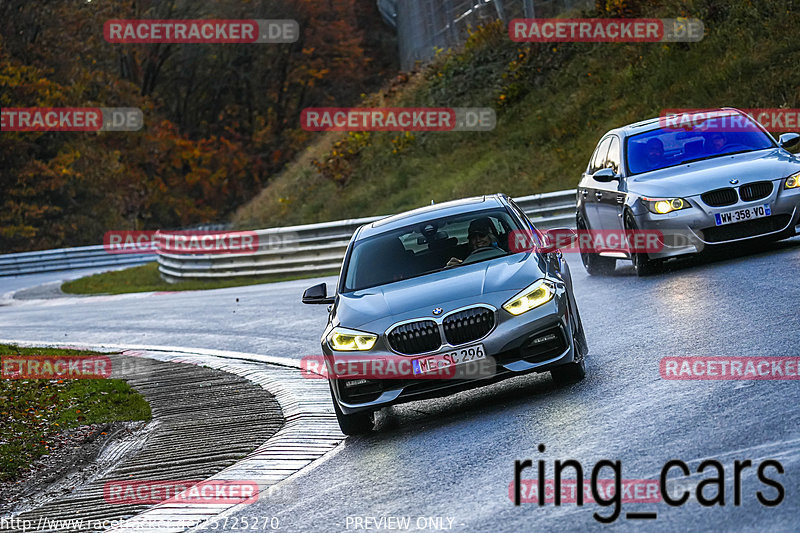 Bild #25725270 - Touristenfahrten Nürburgring Nordschleife (11.11.2023)