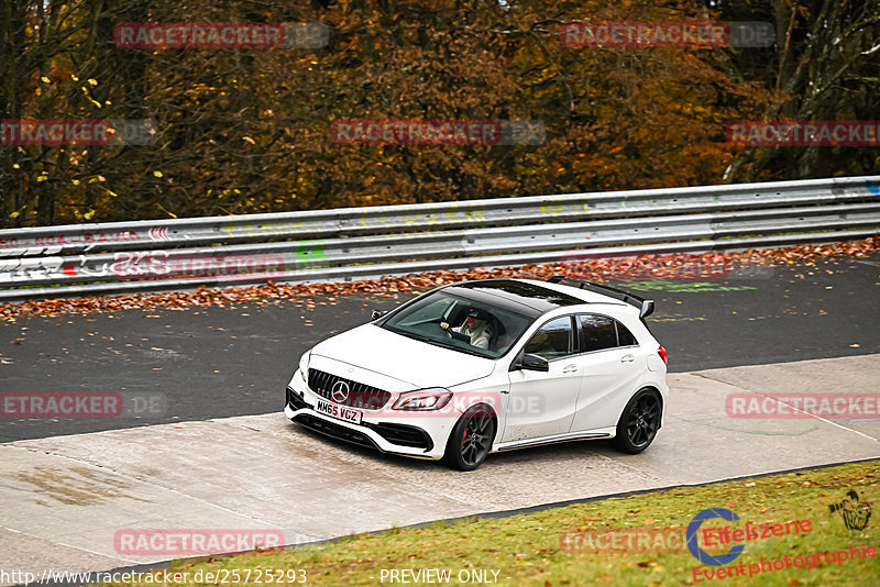 Bild #25725293 - Touristenfahrten Nürburgring Nordschleife (11.11.2023)