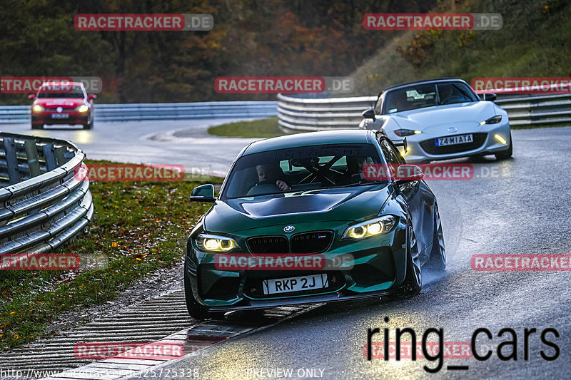 Bild #25725338 - Touristenfahrten Nürburgring Nordschleife (11.11.2023)