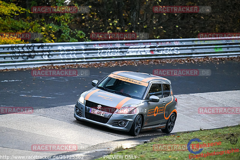 Bild #25725362 - Touristenfahrten Nürburgring Nordschleife (11.11.2023)