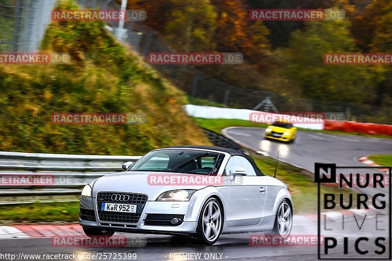 Bild #25725399 - Touristenfahrten Nürburgring Nordschleife (11.11.2023)