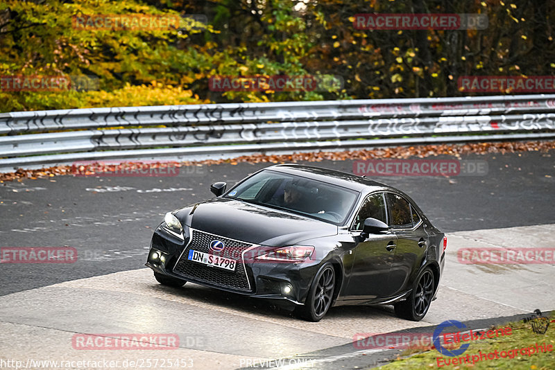 Bild #25725453 - Touristenfahrten Nürburgring Nordschleife (11.11.2023)