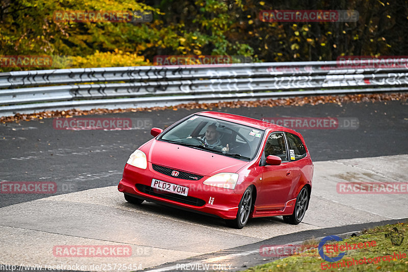 Bild #25725454 - Touristenfahrten Nürburgring Nordschleife (11.11.2023)