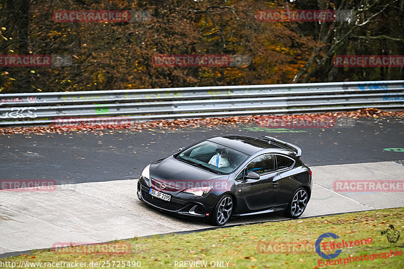 Bild #25725490 - Touristenfahrten Nürburgring Nordschleife (11.11.2023)