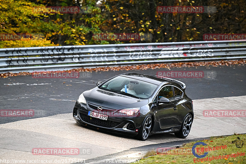 Bild #25725491 - Touristenfahrten Nürburgring Nordschleife (11.11.2023)