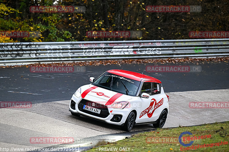 Bild #25725551 - Touristenfahrten Nürburgring Nordschleife (11.11.2023)