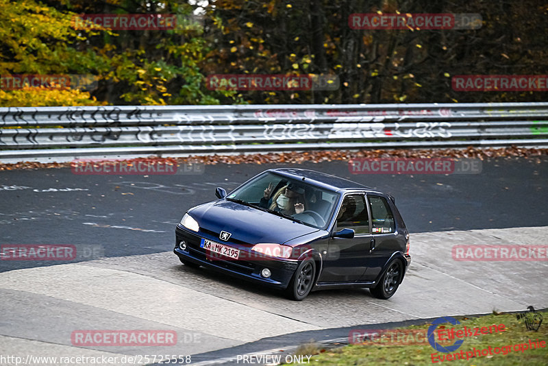 Bild #25725558 - Touristenfahrten Nürburgring Nordschleife (11.11.2023)