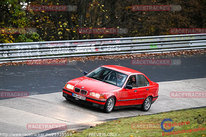 Bild #25725559 - Touristenfahrten Nürburgring Nordschleife (11.11.2023)