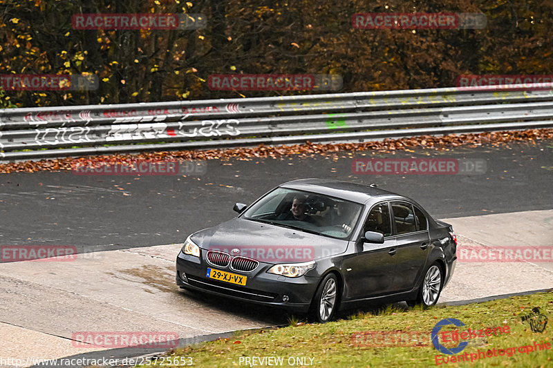 Bild #25725653 - Touristenfahrten Nürburgring Nordschleife (11.11.2023)