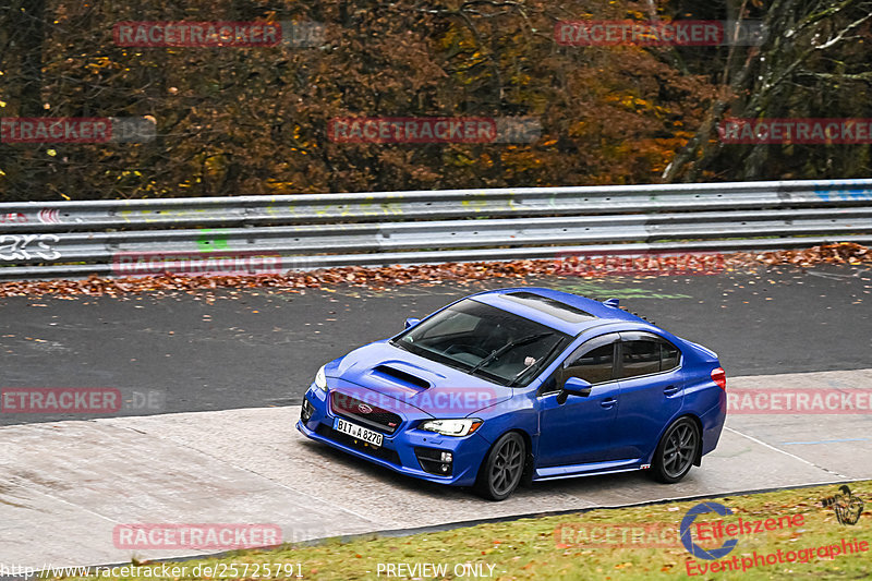 Bild #25725791 - Touristenfahrten Nürburgring Nordschleife (11.11.2023)