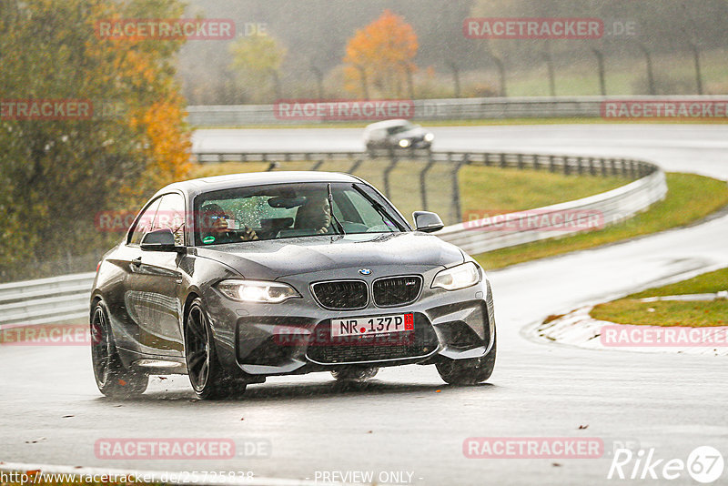 Bild #25725838 - Touristenfahrten Nürburgring Nordschleife (11.11.2023)