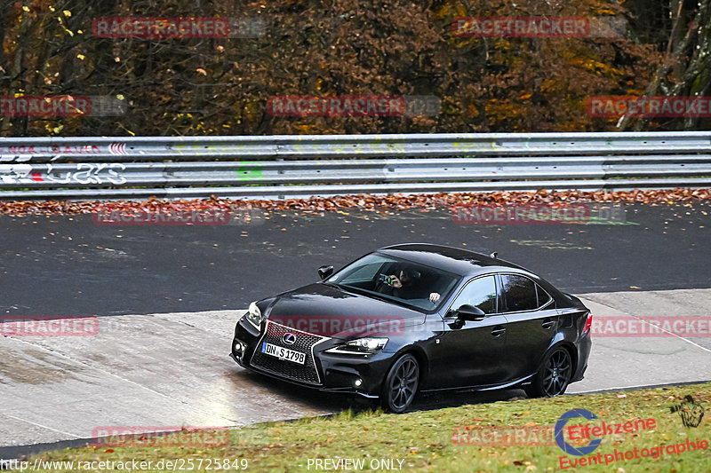 Bild #25725849 - Touristenfahrten Nürburgring Nordschleife (11.11.2023)