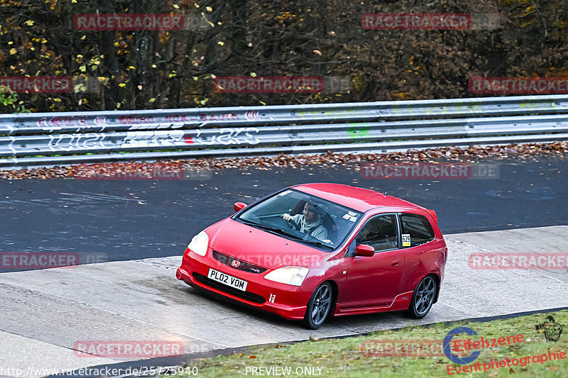 Bild #25725940 - Touristenfahrten Nürburgring Nordschleife (11.11.2023)