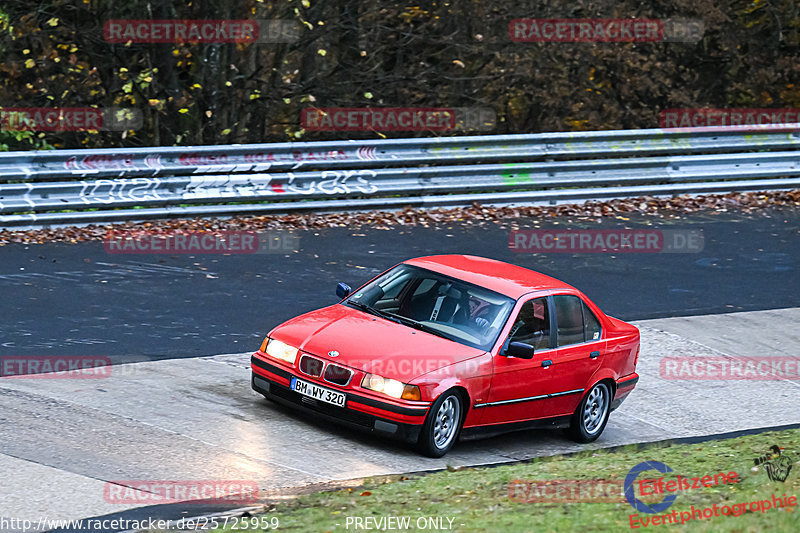 Bild #25725959 - Touristenfahrten Nürburgring Nordschleife (11.11.2023)