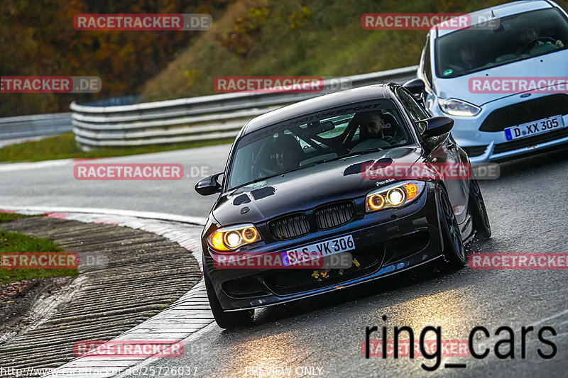 Bild #25726037 - Touristenfahrten Nürburgring Nordschleife (11.11.2023)