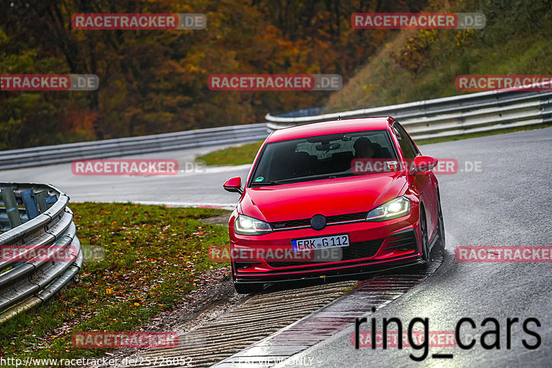 Bild #25726052 - Touristenfahrten Nürburgring Nordschleife (11.11.2023)