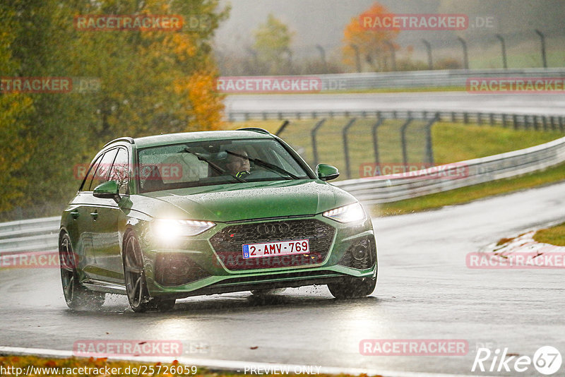 Bild #25726059 - Touristenfahrten Nürburgring Nordschleife (11.11.2023)