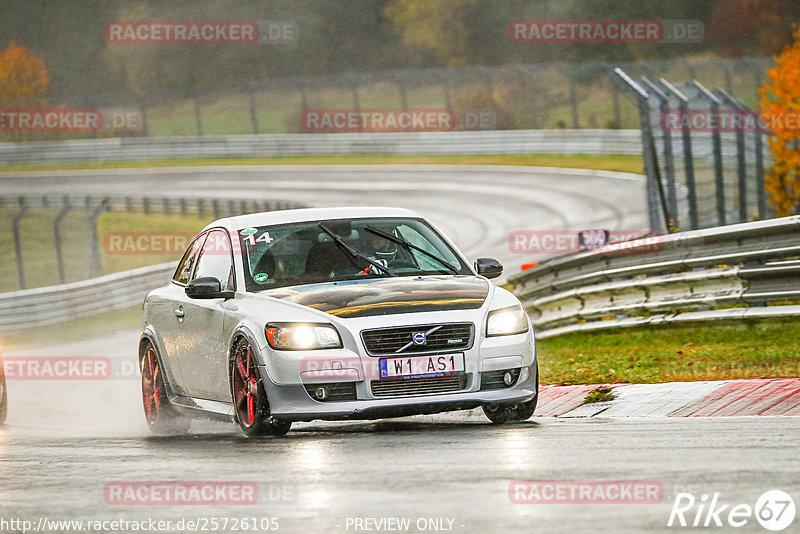 Bild #25726105 - Touristenfahrten Nürburgring Nordschleife (11.11.2023)