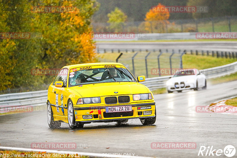 Bild #25726117 - Touristenfahrten Nürburgring Nordschleife (11.11.2023)