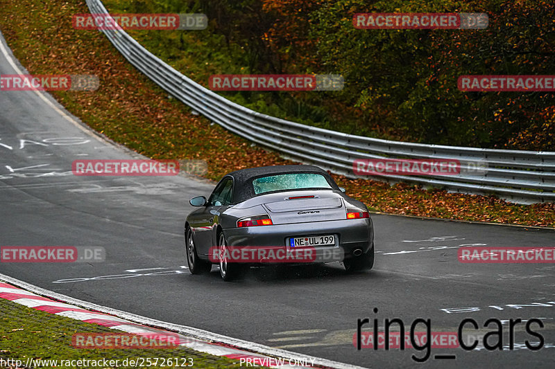 Bild #25726123 - Touristenfahrten Nürburgring Nordschleife (11.11.2023)