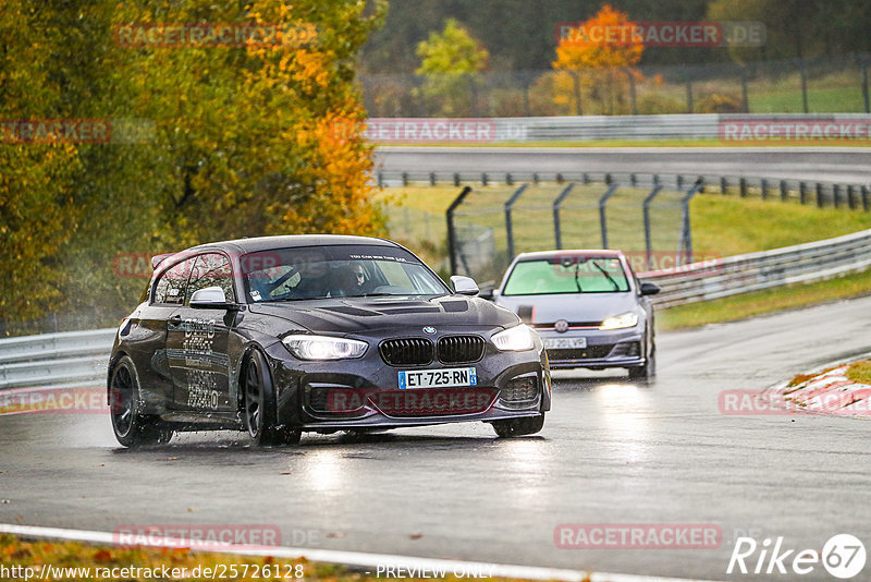 Bild #25726128 - Touristenfahrten Nürburgring Nordschleife (11.11.2023)