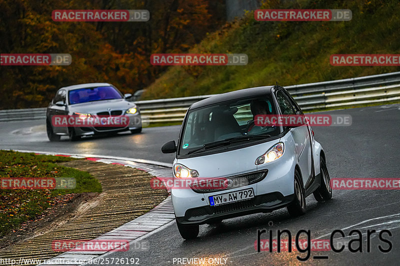 Bild #25726192 - Touristenfahrten Nürburgring Nordschleife (11.11.2023)