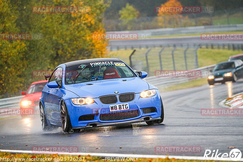 Bild #25726287 - Touristenfahrten Nürburgring Nordschleife (11.11.2023)