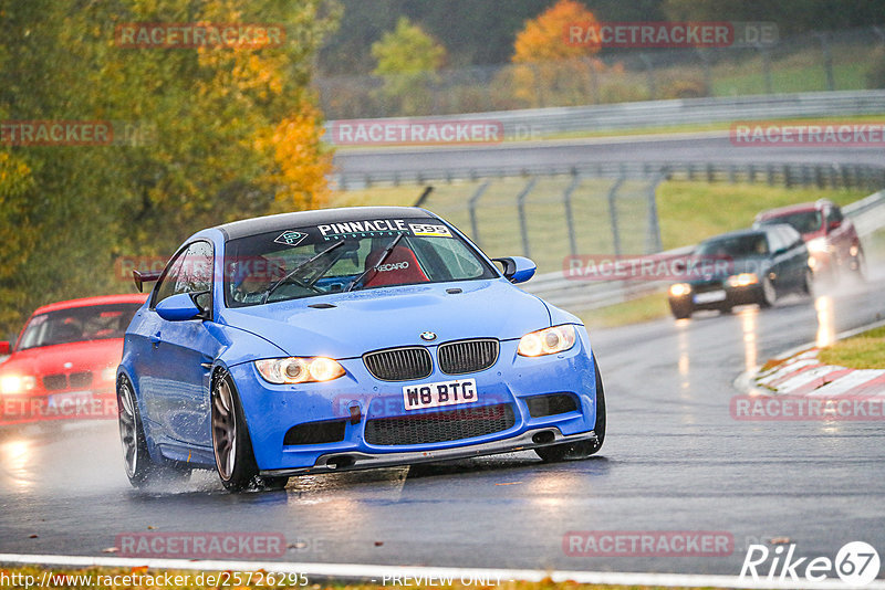 Bild #25726295 - Touristenfahrten Nürburgring Nordschleife (11.11.2023)