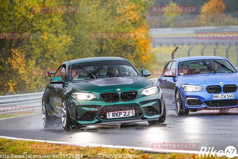 Bild #25726314 - Touristenfahrten Nürburgring Nordschleife (11.11.2023)