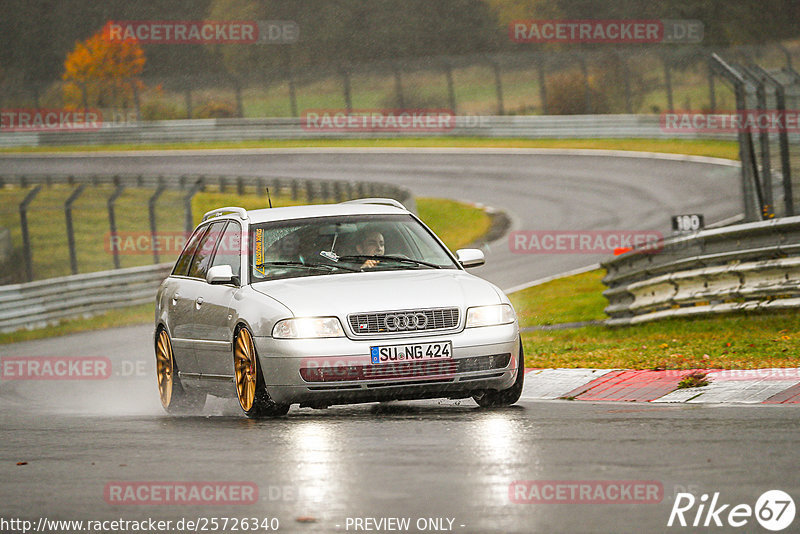 Bild #25726340 - Touristenfahrten Nürburgring Nordschleife (11.11.2023)