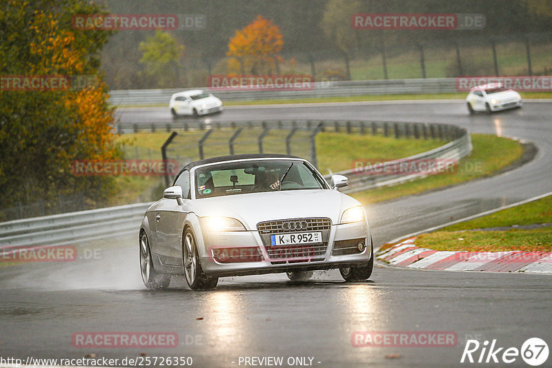 Bild #25726350 - Touristenfahrten Nürburgring Nordschleife (11.11.2023)