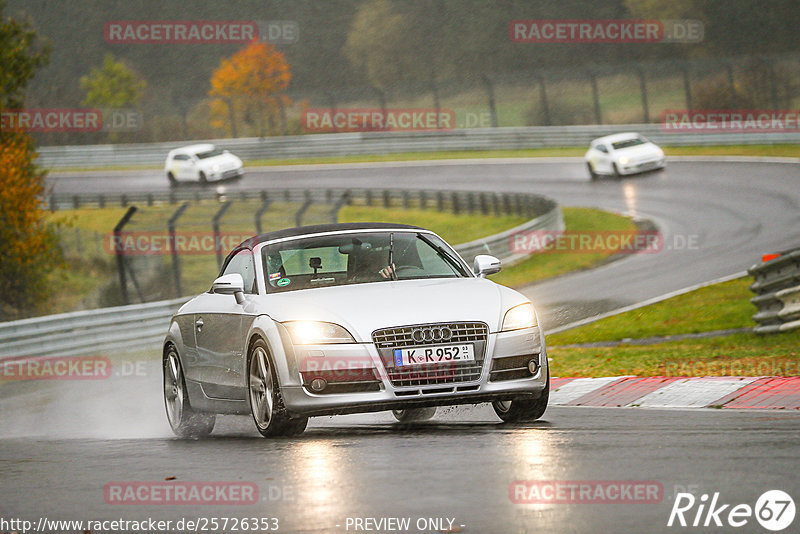 Bild #25726353 - Touristenfahrten Nürburgring Nordschleife (11.11.2023)