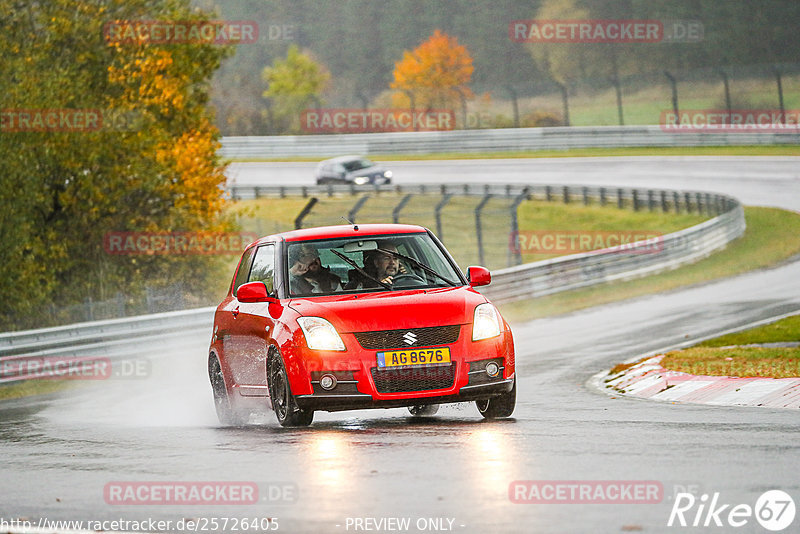 Bild #25726405 - Touristenfahrten Nürburgring Nordschleife (11.11.2023)