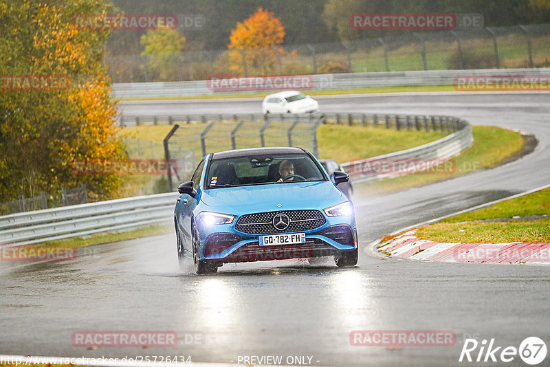 Bild #25726434 - Touristenfahrten Nürburgring Nordschleife (11.11.2023)