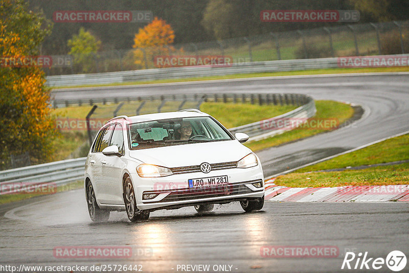 Bild #25726442 - Touristenfahrten Nürburgring Nordschleife (11.11.2023)