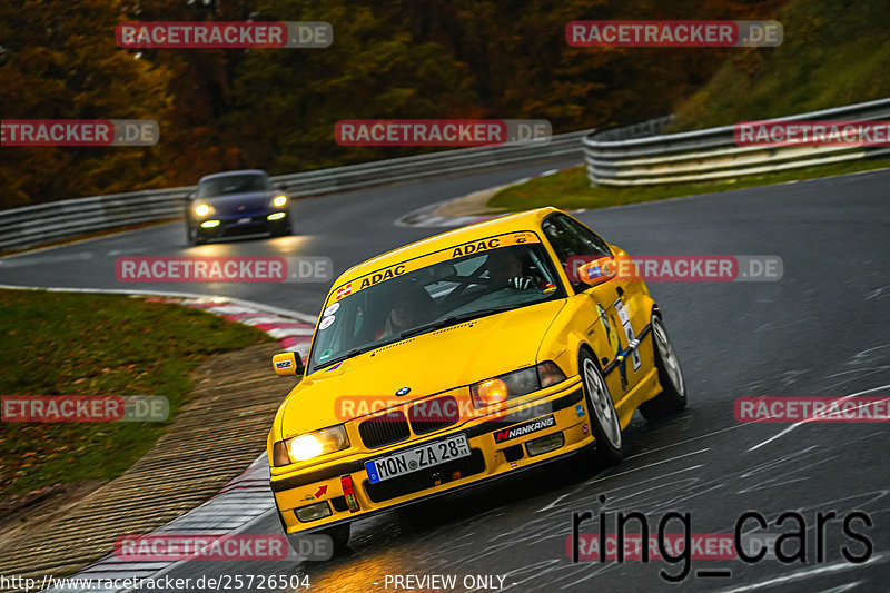 Bild #25726504 - Touristenfahrten Nürburgring Nordschleife (11.11.2023)