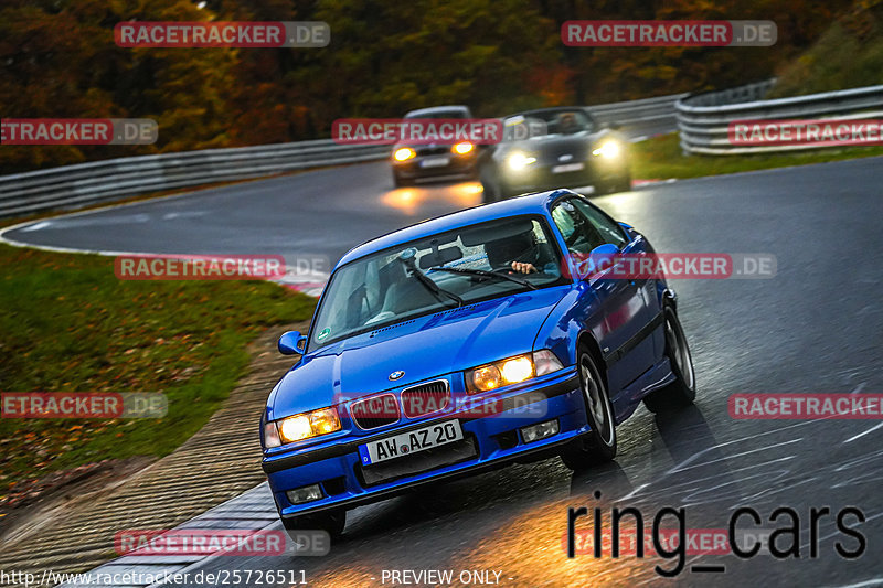 Bild #25726511 - Touristenfahrten Nürburgring Nordschleife (11.11.2023)