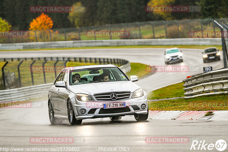 Bild #25726602 - Touristenfahrten Nürburgring Nordschleife (11.11.2023)