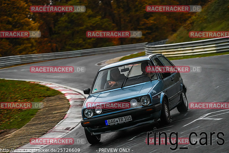 Bild #25726609 - Touristenfahrten Nürburgring Nordschleife (11.11.2023)