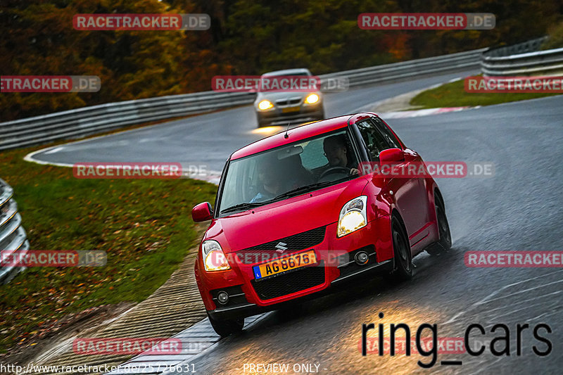 Bild #25726631 - Touristenfahrten Nürburgring Nordschleife (11.11.2023)