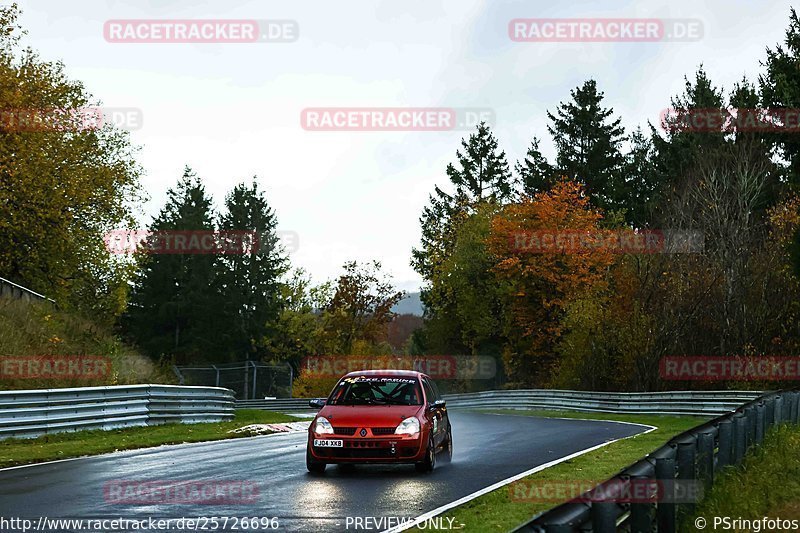 Bild #25726696 - Touristenfahrten Nürburgring Nordschleife (11.11.2023)