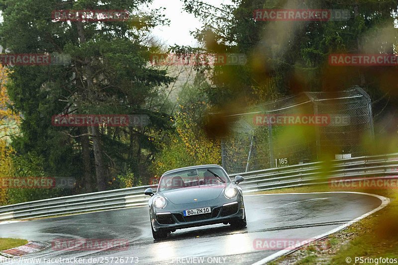 Bild #25726773 - Touristenfahrten Nürburgring Nordschleife (11.11.2023)