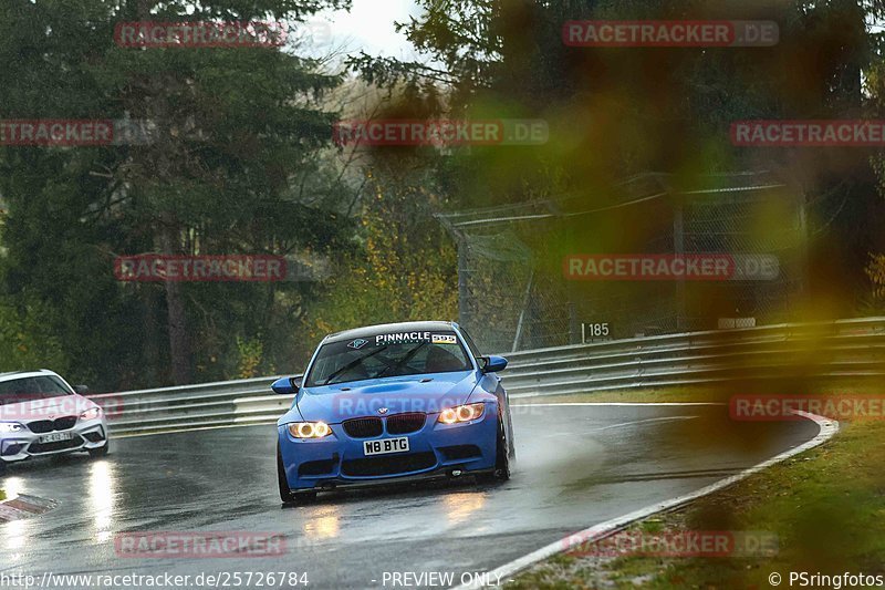 Bild #25726784 - Touristenfahrten Nürburgring Nordschleife (11.11.2023)