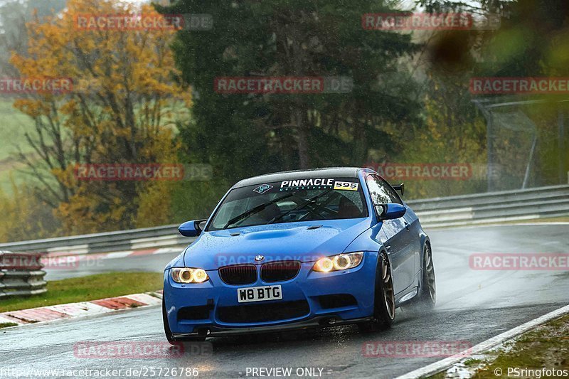 Bild #25726786 - Touristenfahrten Nürburgring Nordschleife (11.11.2023)