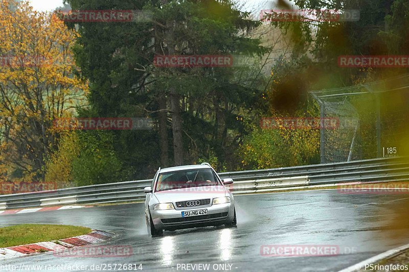 Bild #25726814 - Touristenfahrten Nürburgring Nordschleife (11.11.2023)