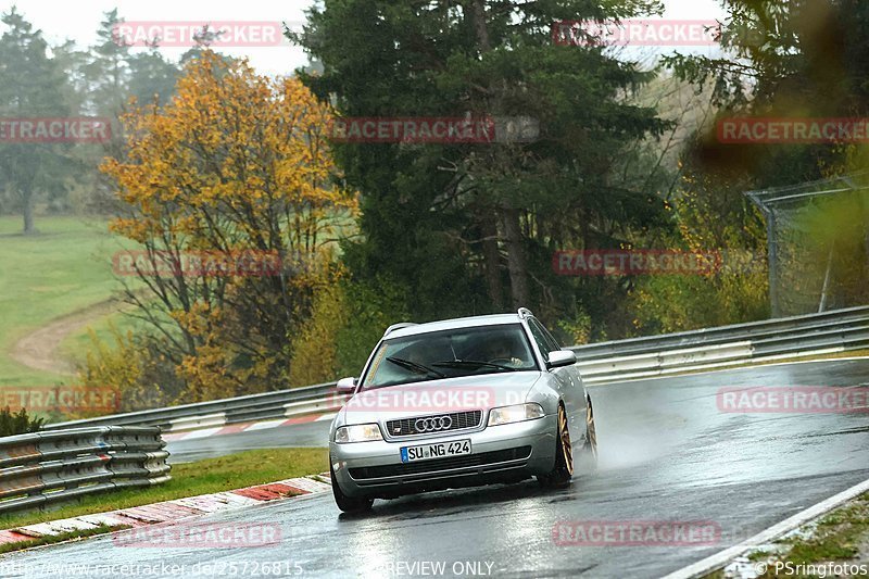 Bild #25726815 - Touristenfahrten Nürburgring Nordschleife (11.11.2023)